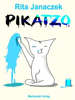 cover image of Pikatzo